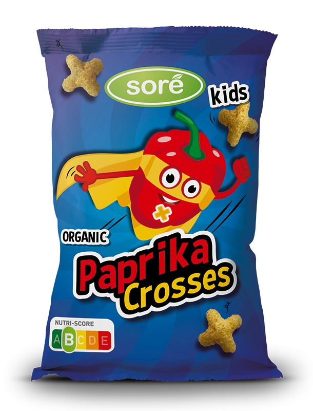 Paprika Crosses